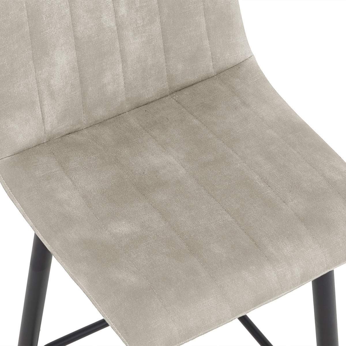 Barkruk Jax - Velvet Taupe – foto 7