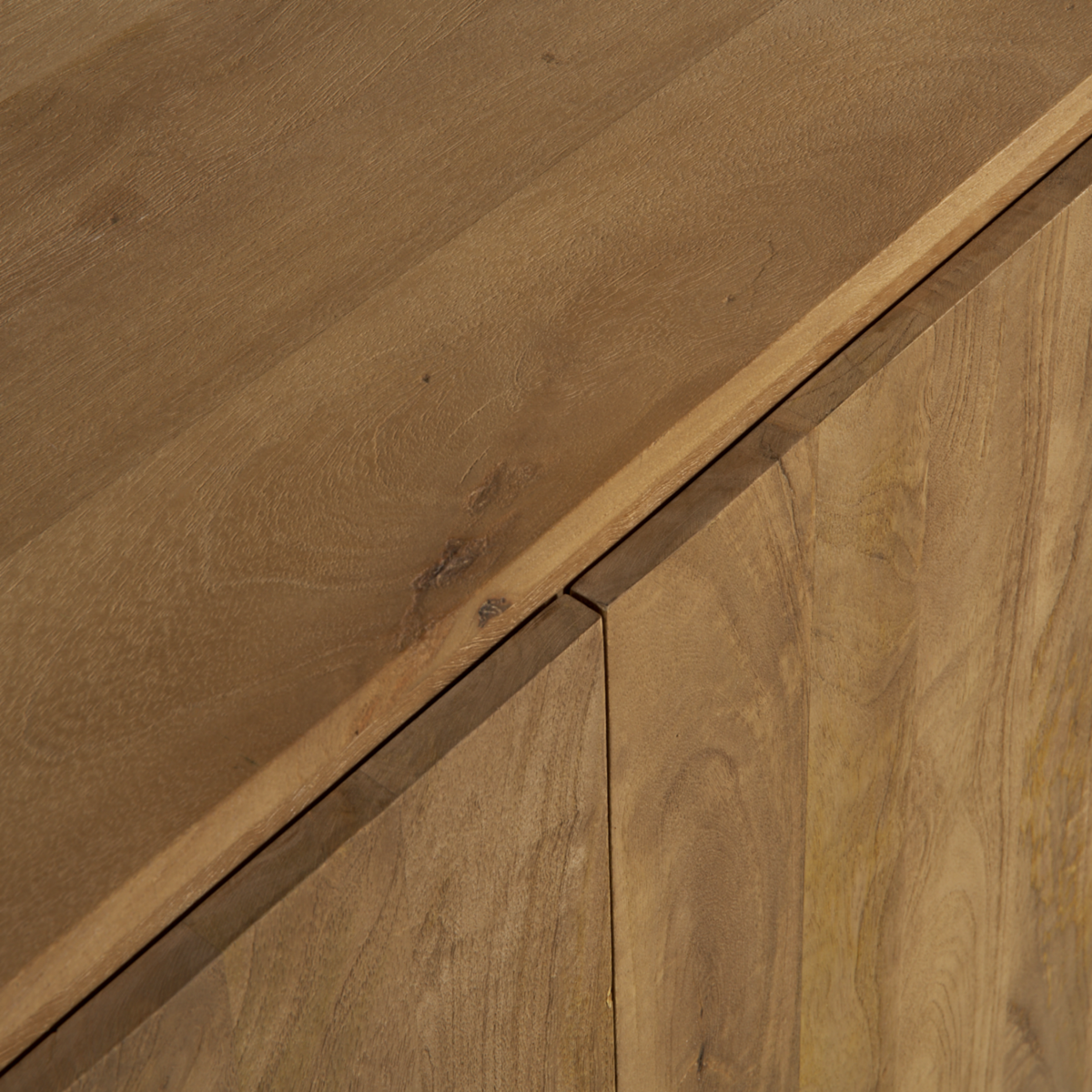Dressoir Bora - 115 cm Naturel