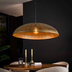 Hanglamp Cosmic 1 Lichts O90Cm Antiek Brons