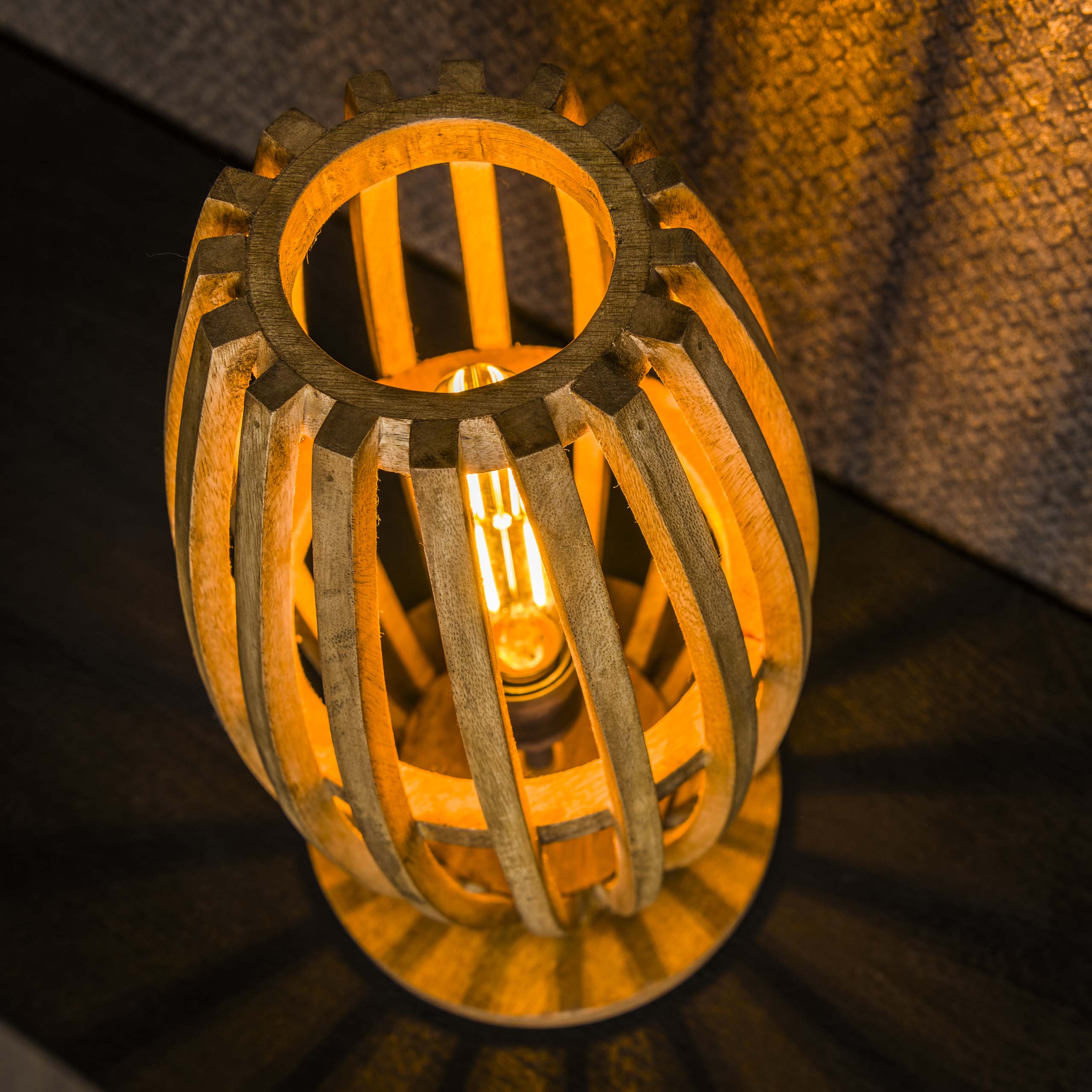 Tafellamp Orbit 1 Lichts Massief Mango