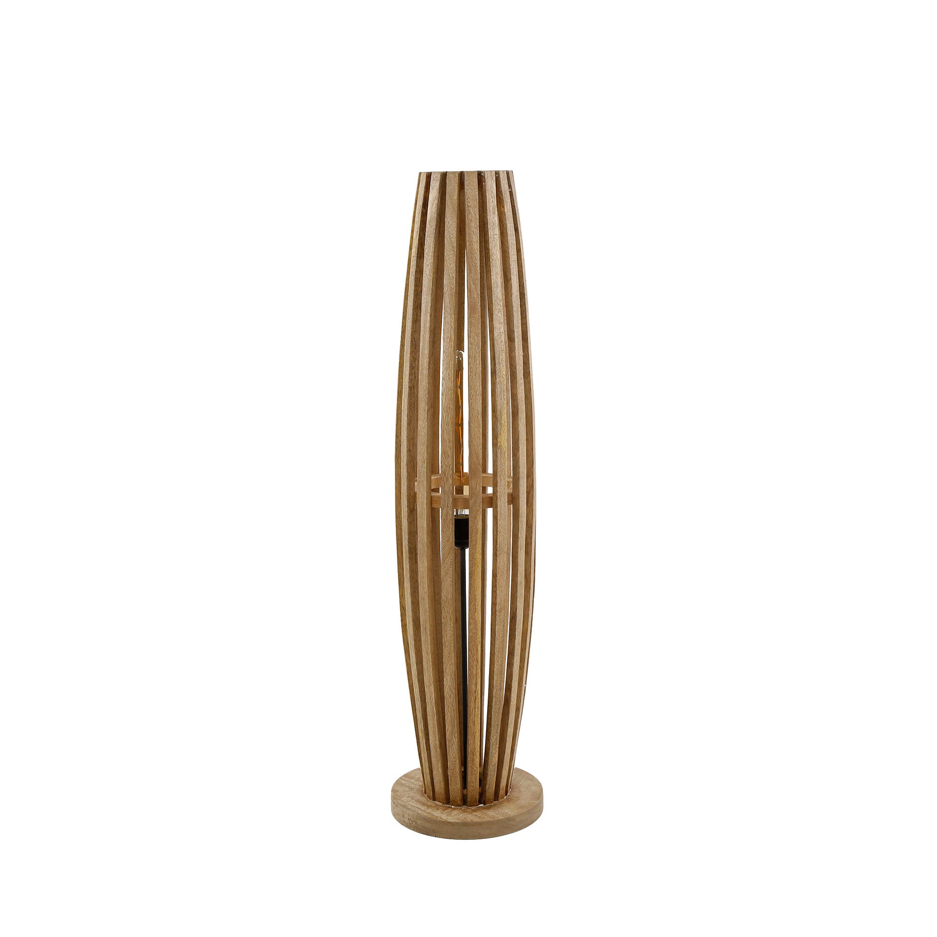 Vloerlamp Orbit 1 Lichts Massief Mango