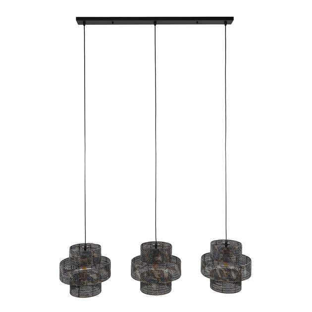 Hanglamp 3L lantern