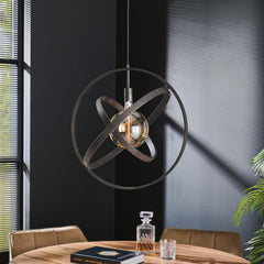Hanglamp Galaxy 1 Lichts Artic Zwart