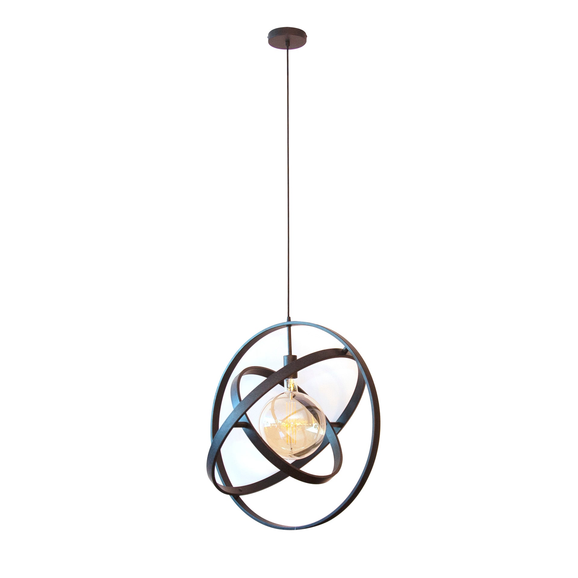 Hanglamp Galaxy 1 Lichts Artic Zwart