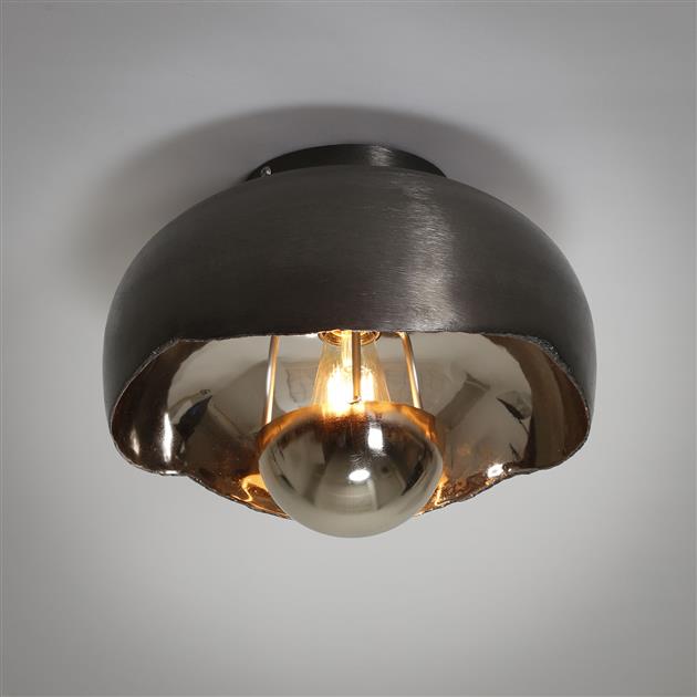 Plafondlamp Ø35 mirror