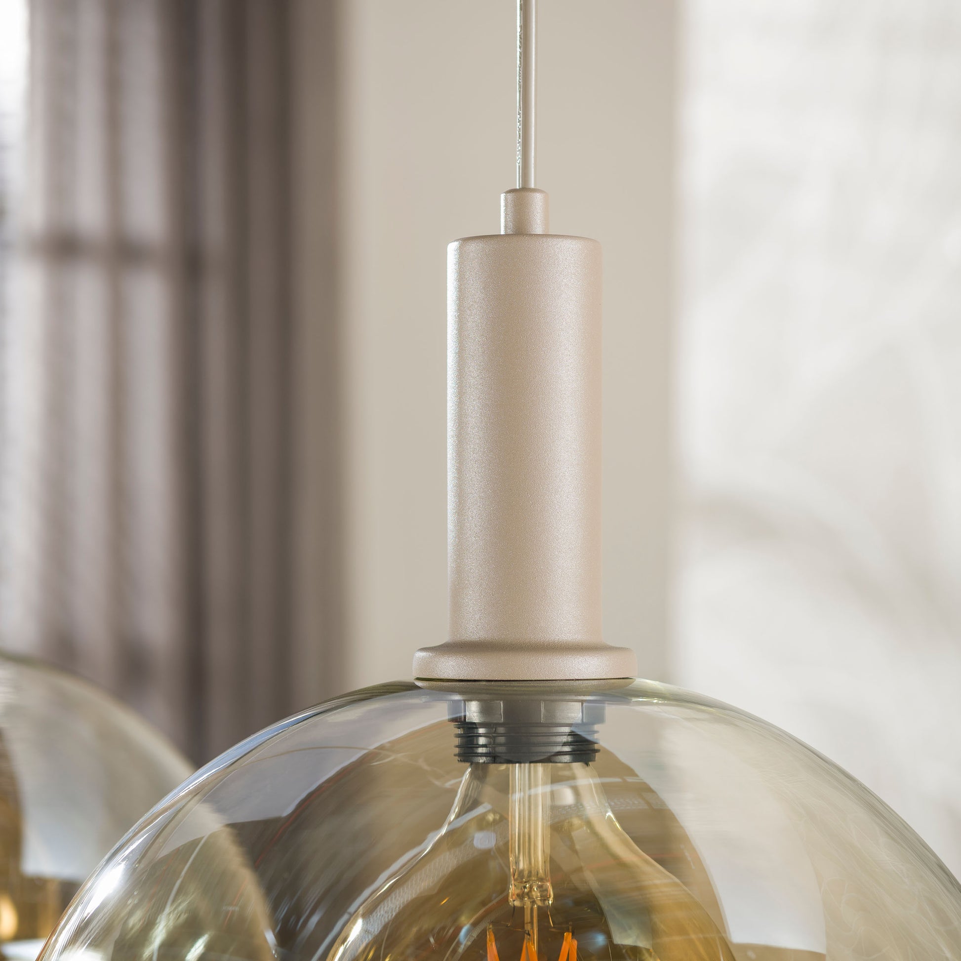 Hanglamp Sfera Tricolore 3-lichts / Beige