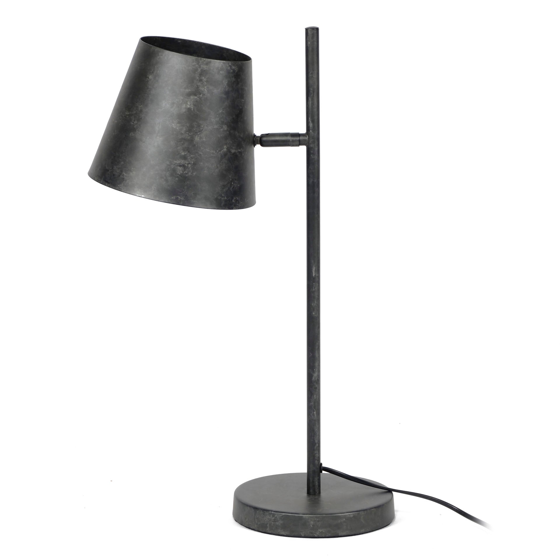Tafellamp Flex 1 Lichts Charcoal