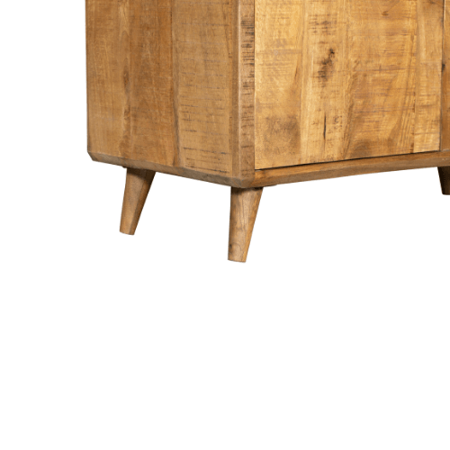 Kabinet Omaha Naturel Mangohout 100 cm