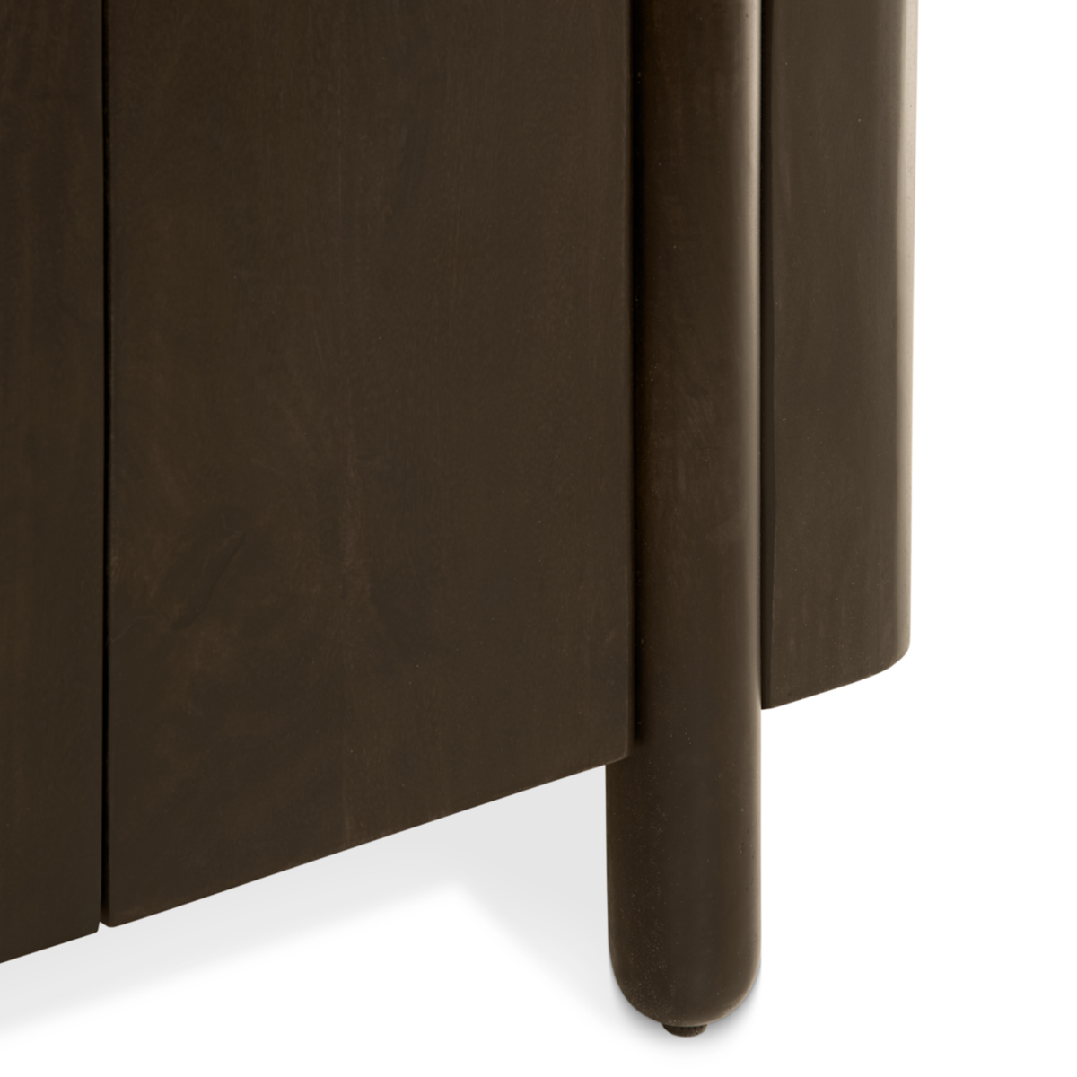 Dressoir Rondo - 105 cm Donkerbruin