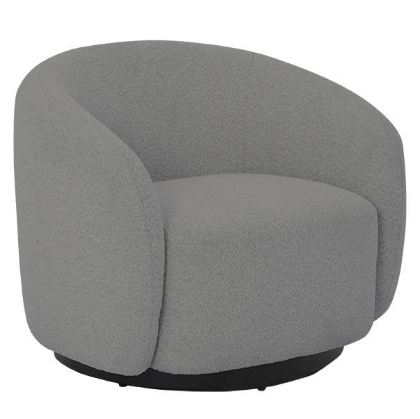 Fauteuil – Belfast – Bruin – Tower Living