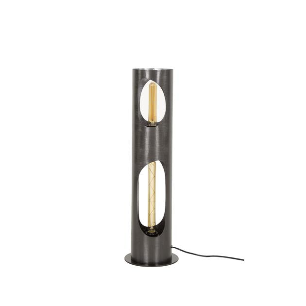 Vloerlamp Ø20 organic cylinder