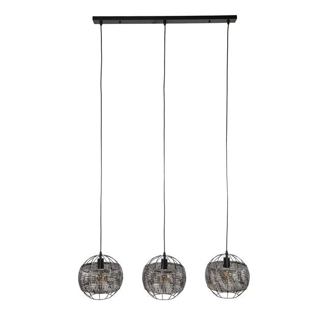 Hanglamp 3L Ø30 armor open