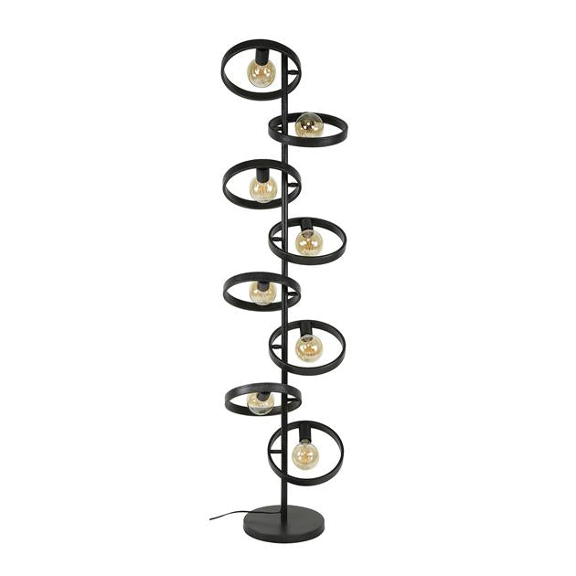 Vloerlamp 8L hover