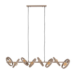 Hanglamp Hover 8 Lichts