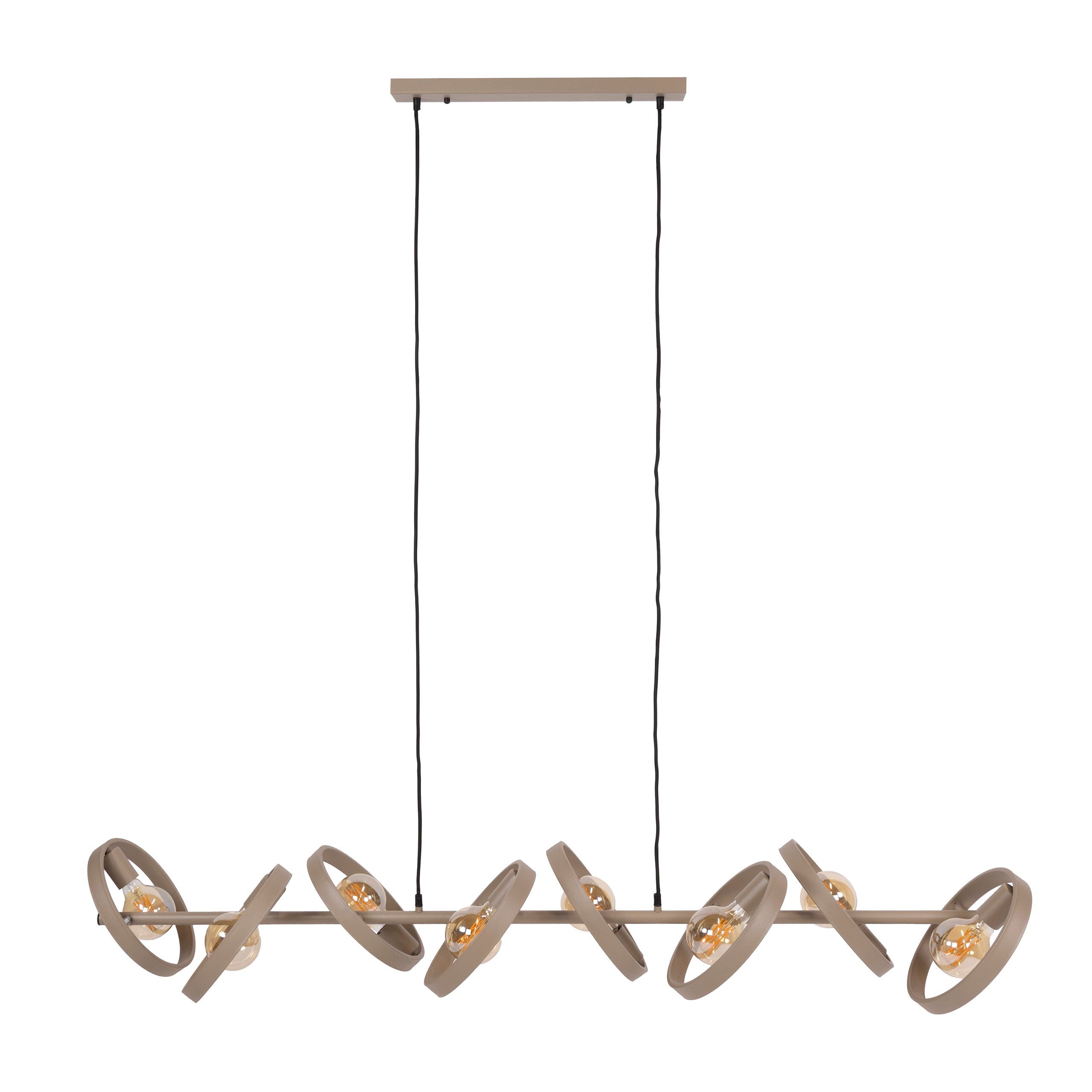 Hanglamp Hover 8 Lichts