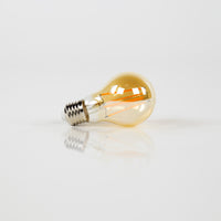 Lichtbron LED A60 Filament Peer Dimbaar E27 Amber Glas