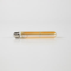 Lichtbron Led T32 L185 Filament Buis 18 5Cm Amber Glas
