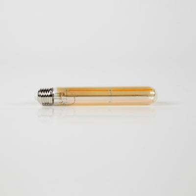 Lichtbron Led T32 L185 Filament Buis 18 5Cm Amber Glas