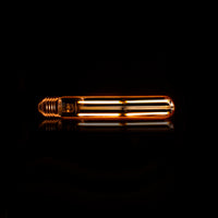 Lichtbron Led T32 L185 Filament Buis 18 5Cm Amber Glas