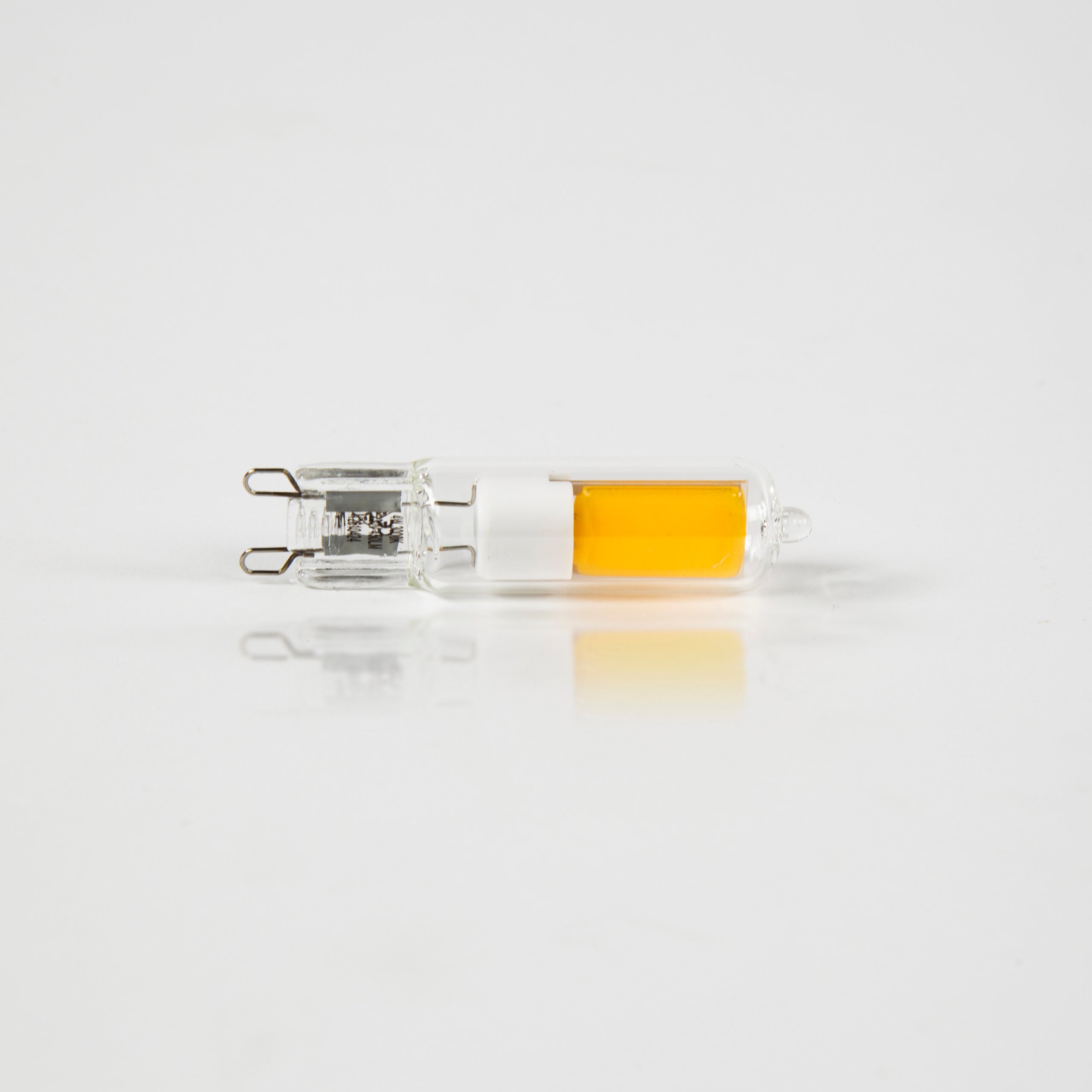 Lichtbron Led G9 Transparant Glas