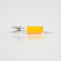 Lichtbron Led G9 Dimbaar Transparant Glas