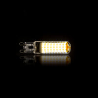 Lichtbron Led G9 Dimbaar Transparant Glas