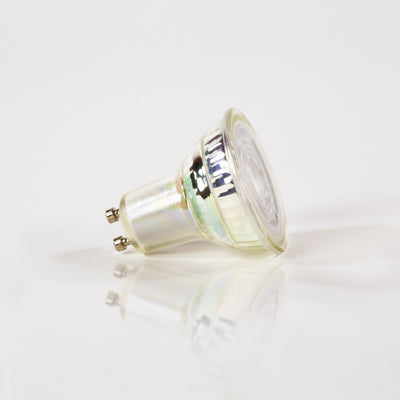 Lichtbron Led Gu10 Dimbaar Transparant Glas