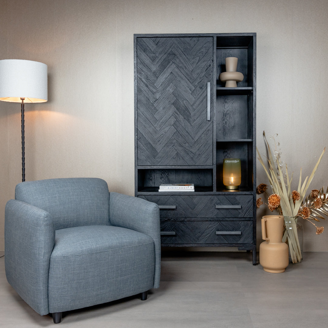 Fauteuil Bradfort