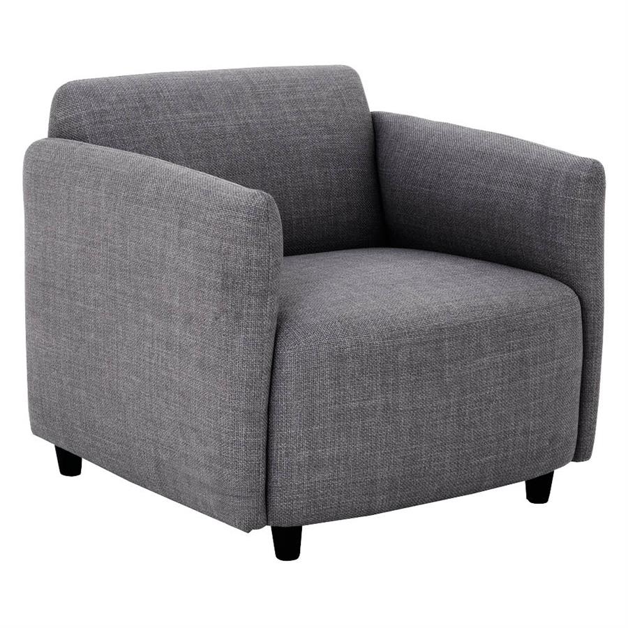Fauteuil – Bradfort – Grijs – Tower Living