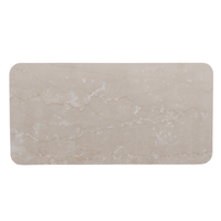 Bovenblad Kabinet kast Dallas Beige Marmer