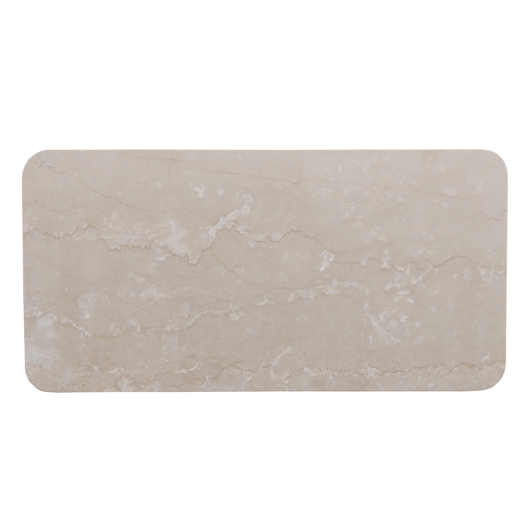 Bovenblad Kabinet kast Dallas Beige Marmer