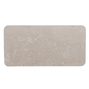 Inglegplank Vakkenkast XL Dallas Beige Marmer Set van 4