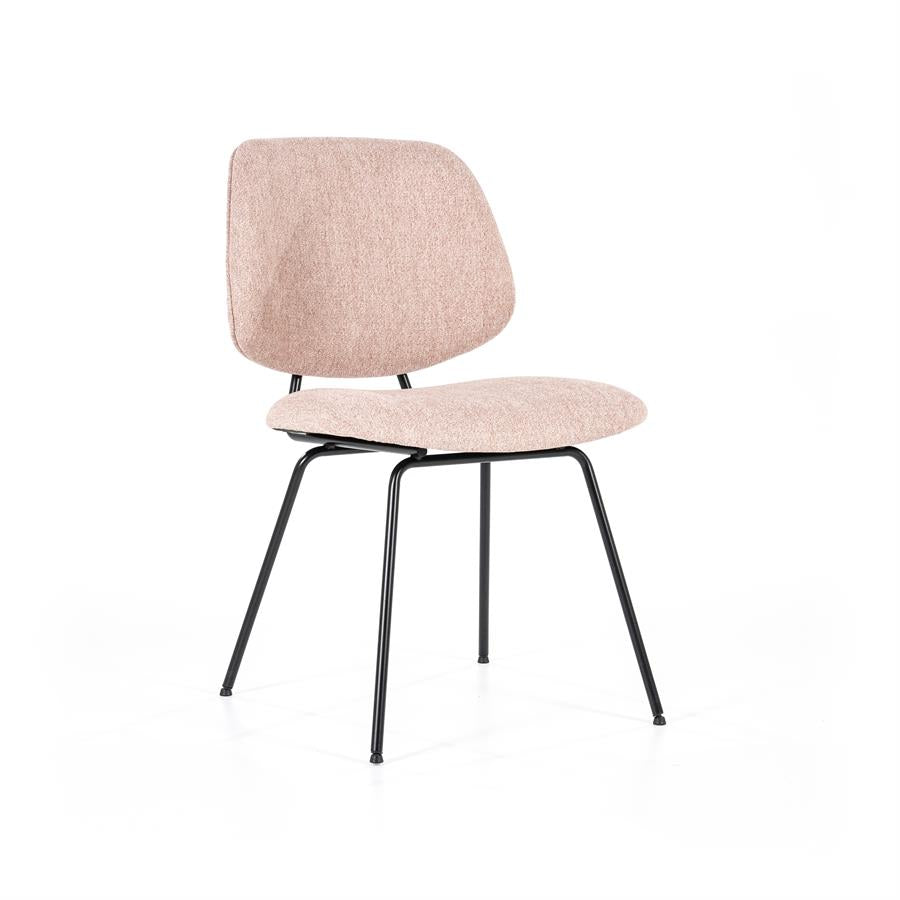 Stoel Lynn - roze fletcher