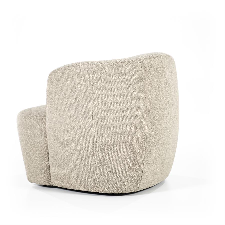 Fauteuil Charlotte - taupe Copenhagen