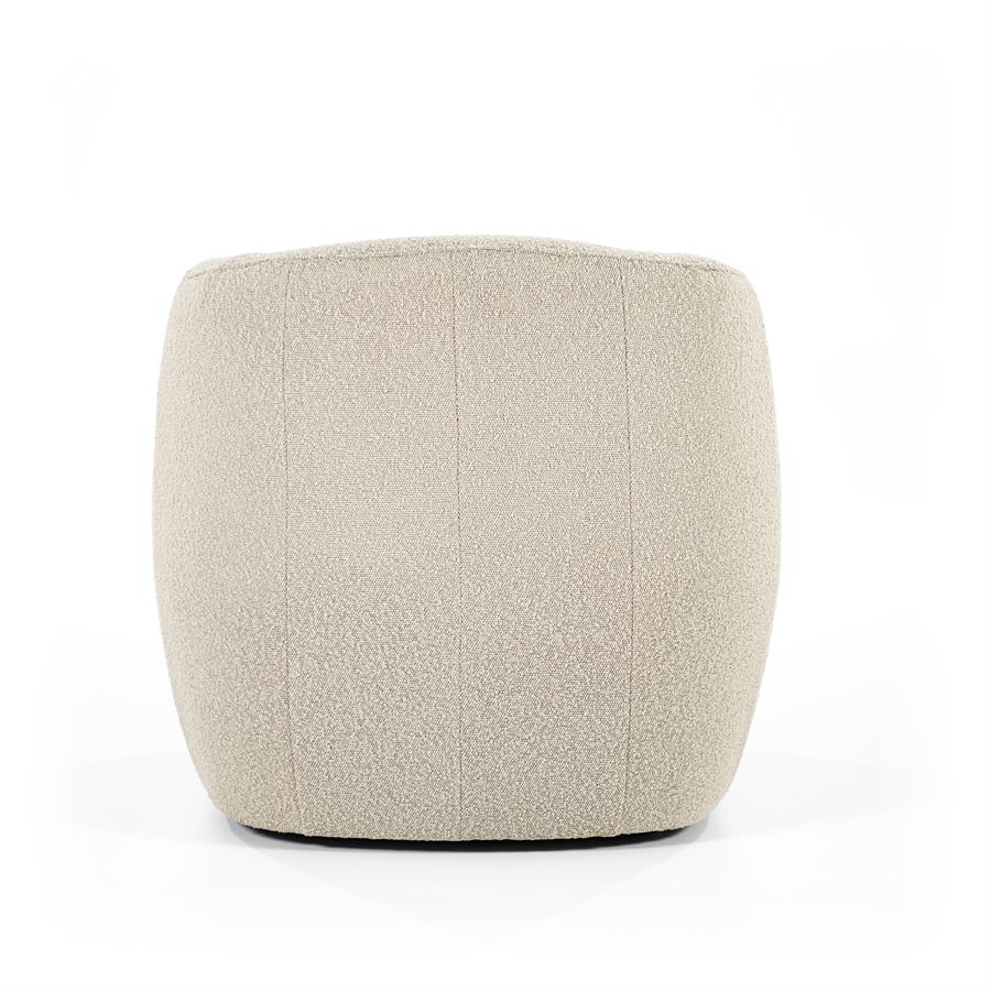 Fauteuil Charlotte - taupe Copenhagen