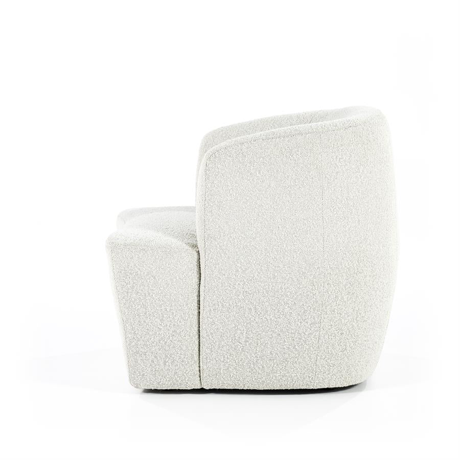 Fauteuil Charlotte - beige Copenhagen