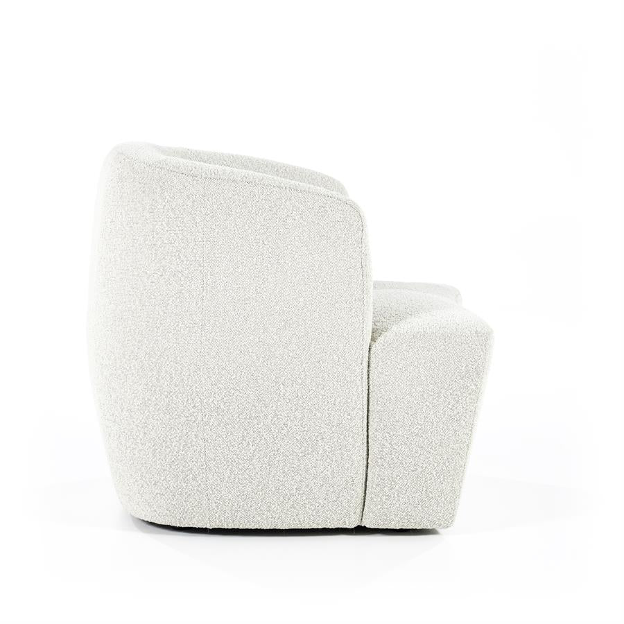 Fauteuil Charlotte - beige Copenhagen