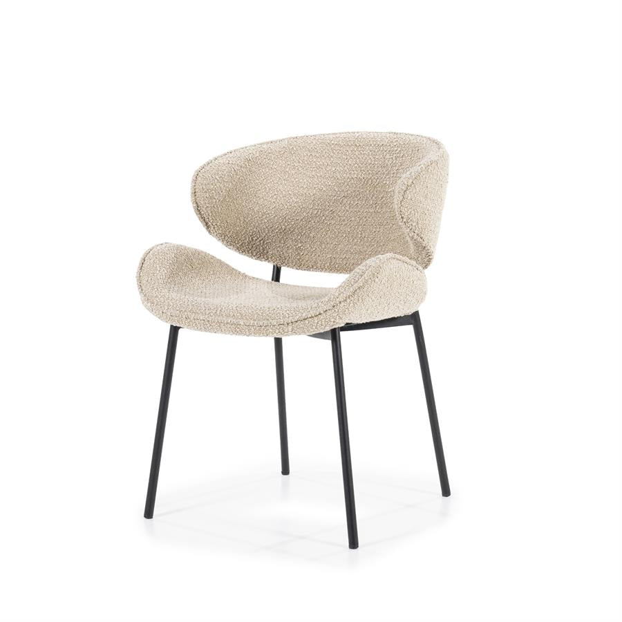 Stoel Tess - zand Spark