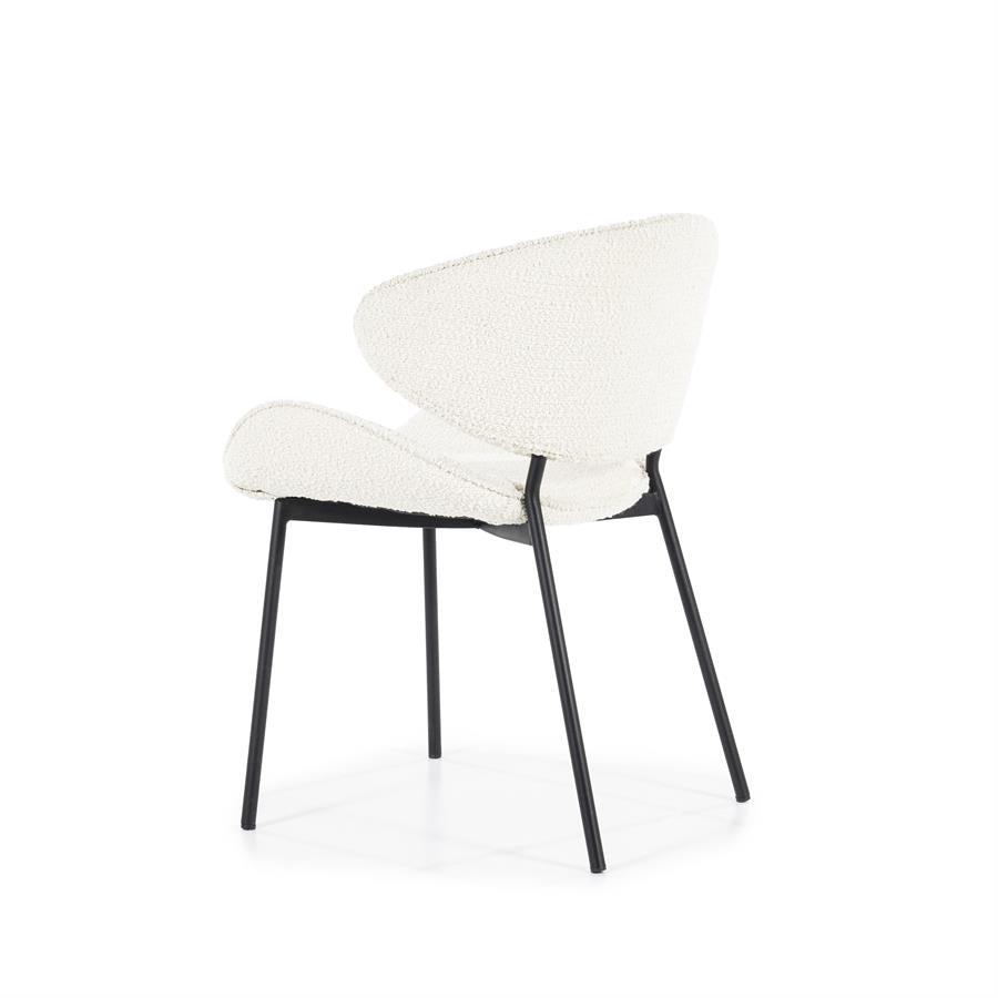 Stoel Tess - beige Spark
