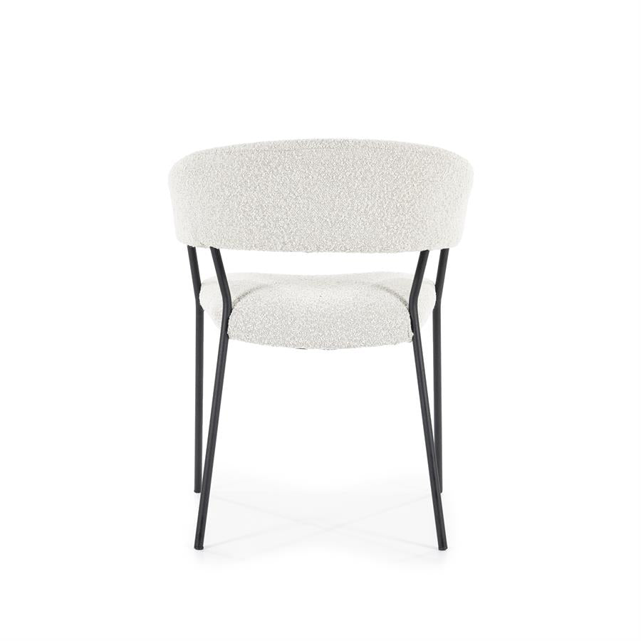 Stoel Luka - beige Copenhagen