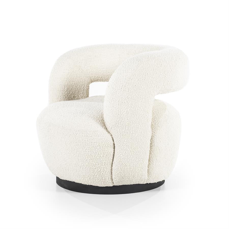 Fauteuil Sharon - beige Spark