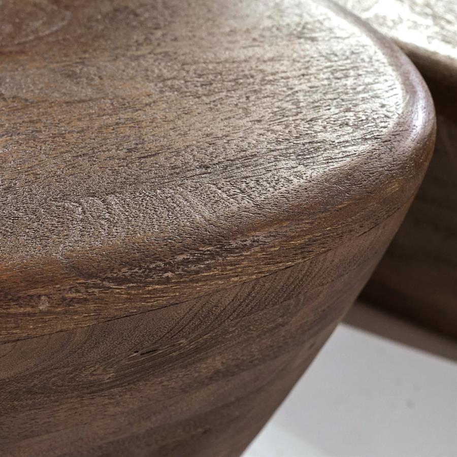 Mila 70x53x35 - bruin