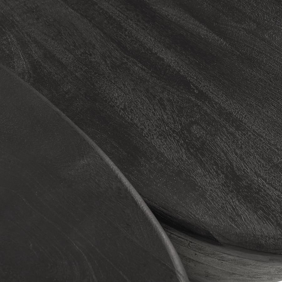 Mila 70x53x35 - zwart