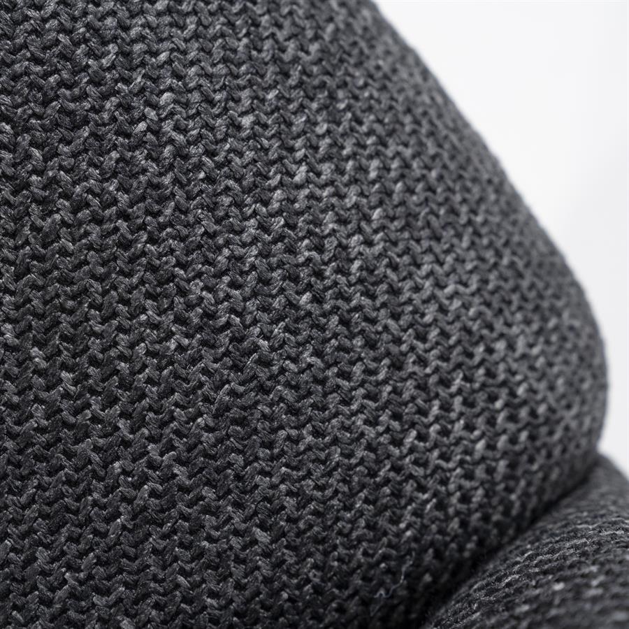 Stoel Paul - antraciet Linea