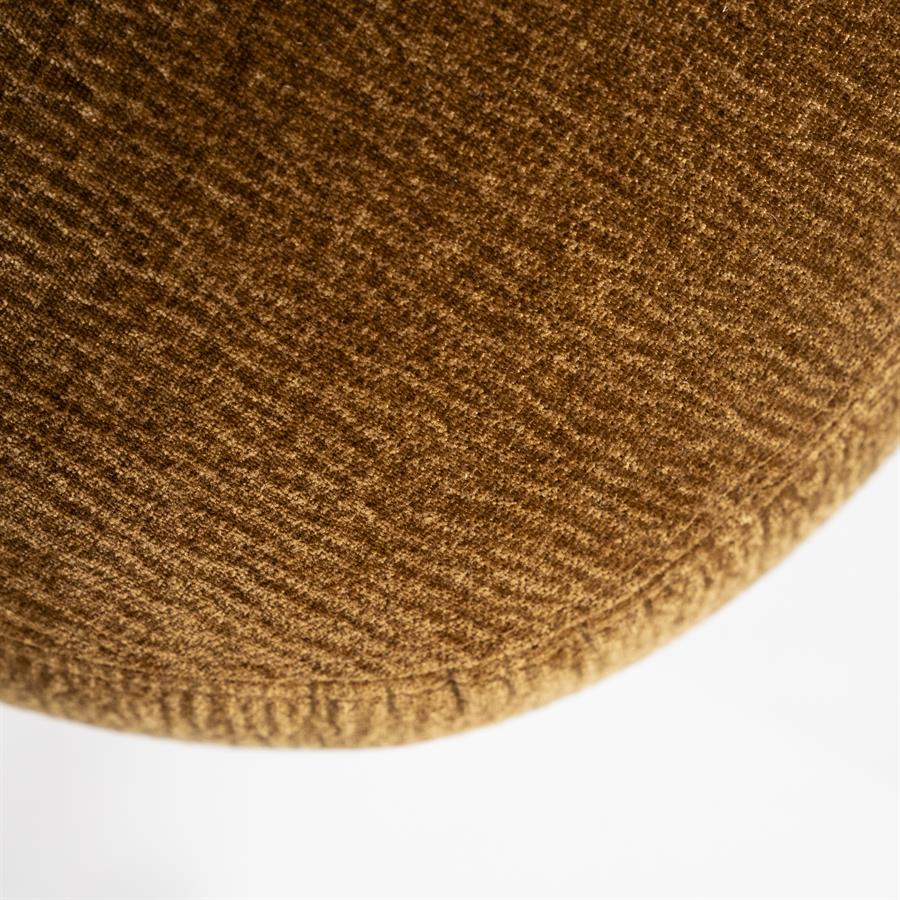 Fauteuil David - mosterd Safari