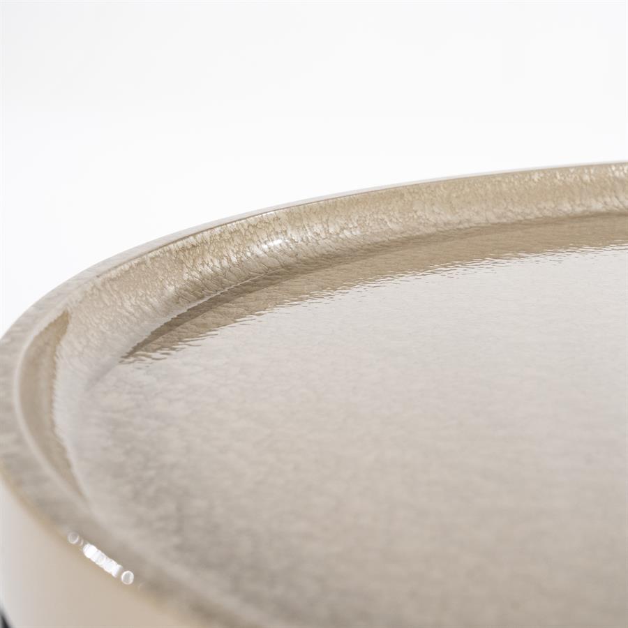 Salontafel Mayson 90x35 - beige