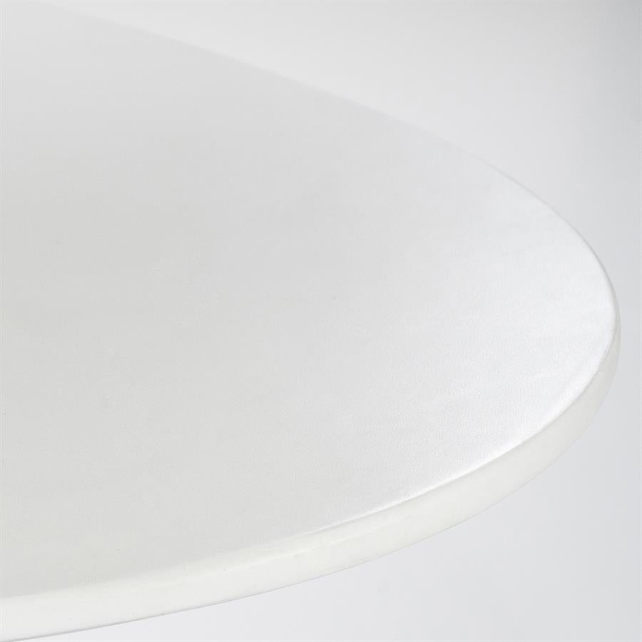 Eettafel Elin rond 130x76