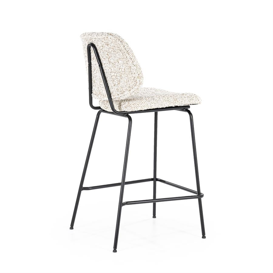Barstoel Jon - beige Maywood