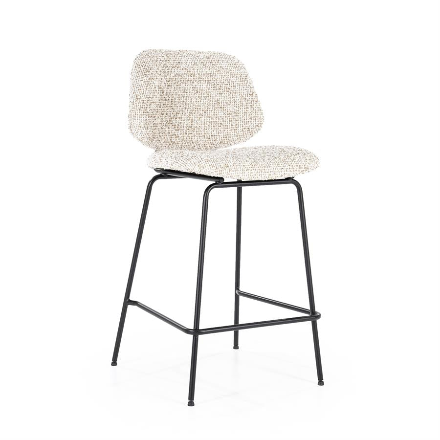 Barstoel Jon - beige Maywood