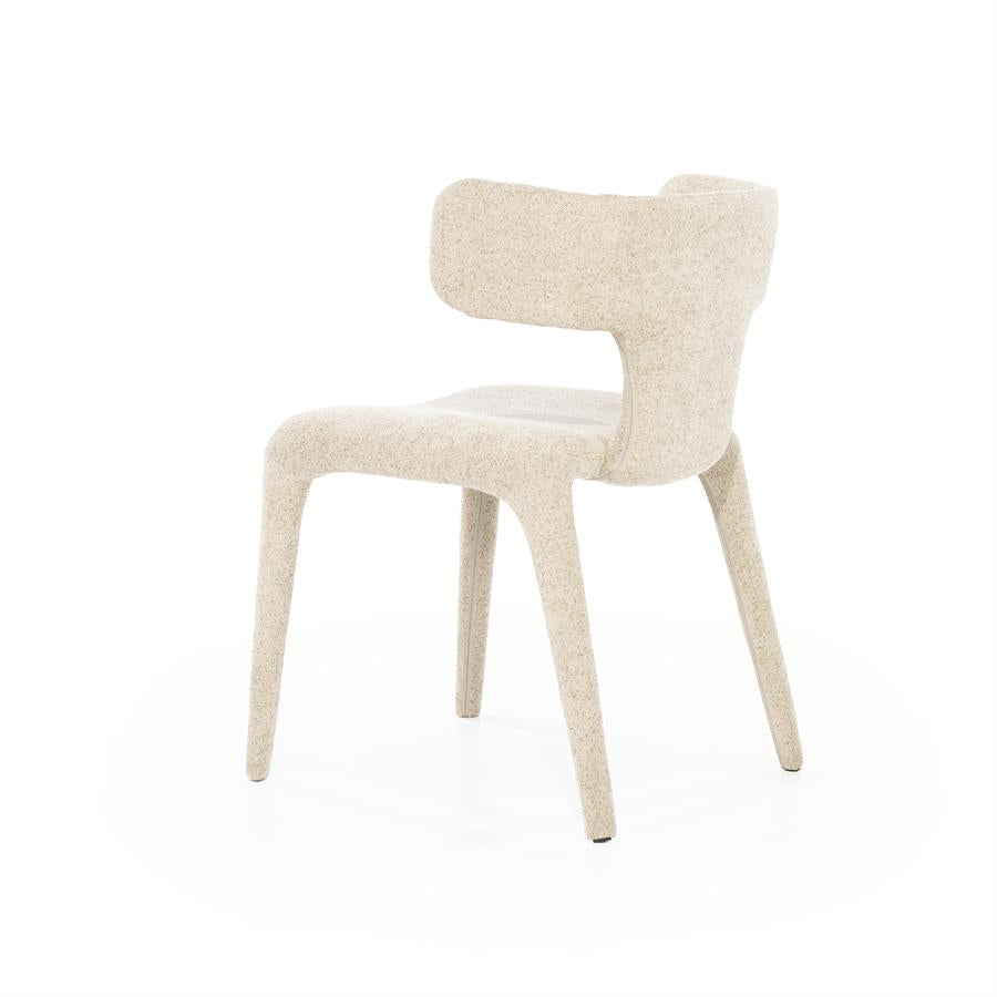 Stoel Dave - taupe Porto